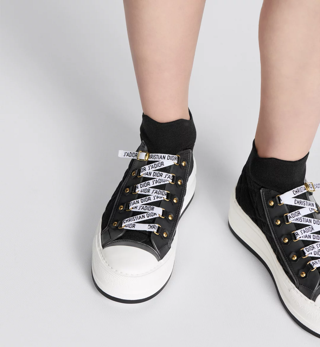 Walk’n’Dior Platform Sneaker - Image 5